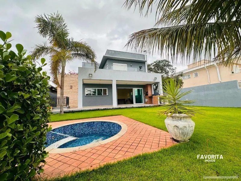 Casa - 4 quartos - Jardim do Golf I - Jandira