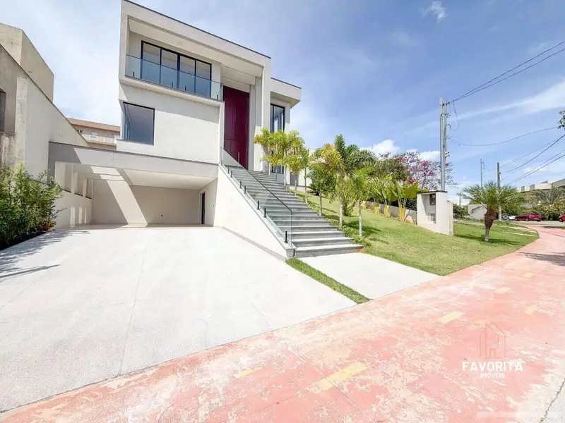 Casa com 4 quartos em Reserva Santa Maria - foto 3