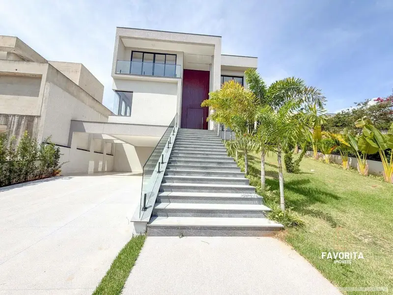 Casa com 4 quartos em Reserva Santa Maria - foto 4