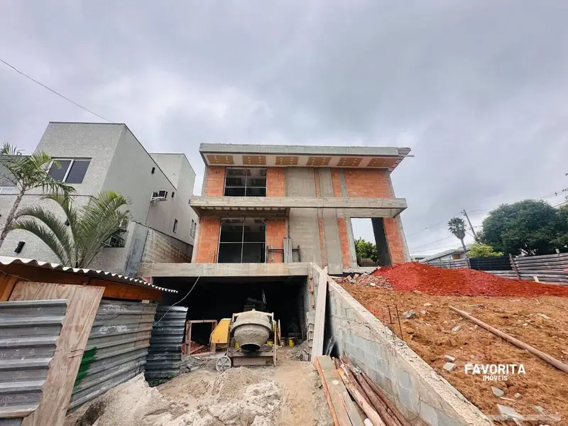 Casa - 4 quartos - Jardim do Golf I - Jandira