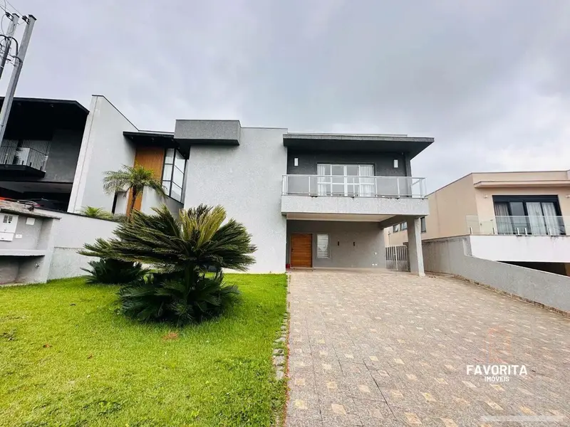 Casa com 4 quartos em Reserva Santa Maria - foto 2