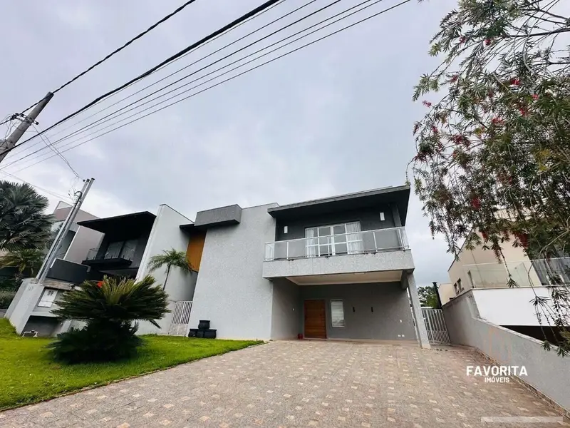 Casa com 4 quartos em Reserva Santa Maria - foto 3