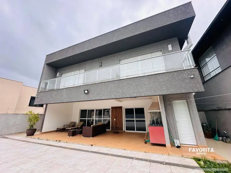 Casa - 4 quartos - Jardim do Golf I - Jandira