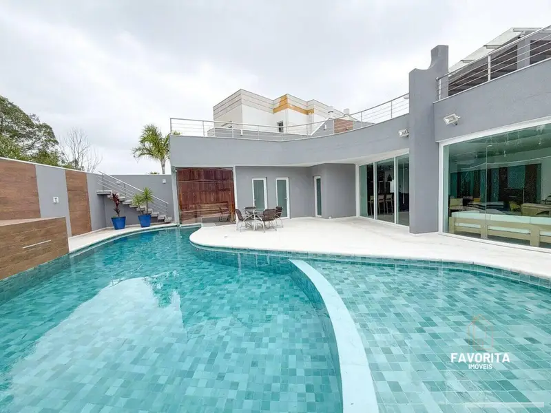 Casa - 6 quartos - Jardim do Golf I - Jandira