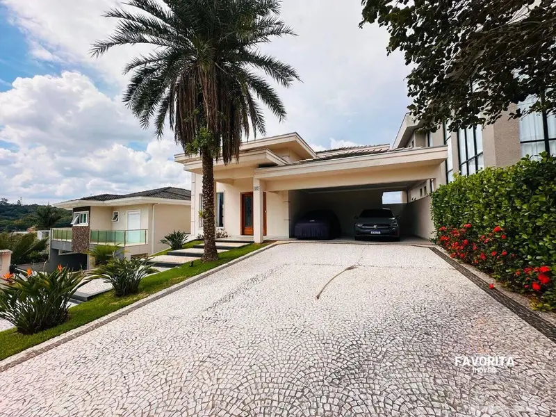 Casa com 4 quartos em Reserva Santa Maria - foto 3