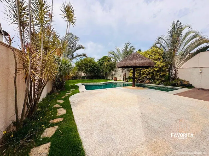 Casa com 4 quartos em Reserva Santa Maria - foto 5