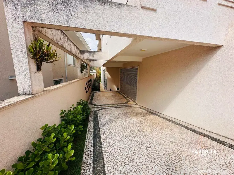 Casa com 4 quartos em Reserva Santa Maria - foto 4