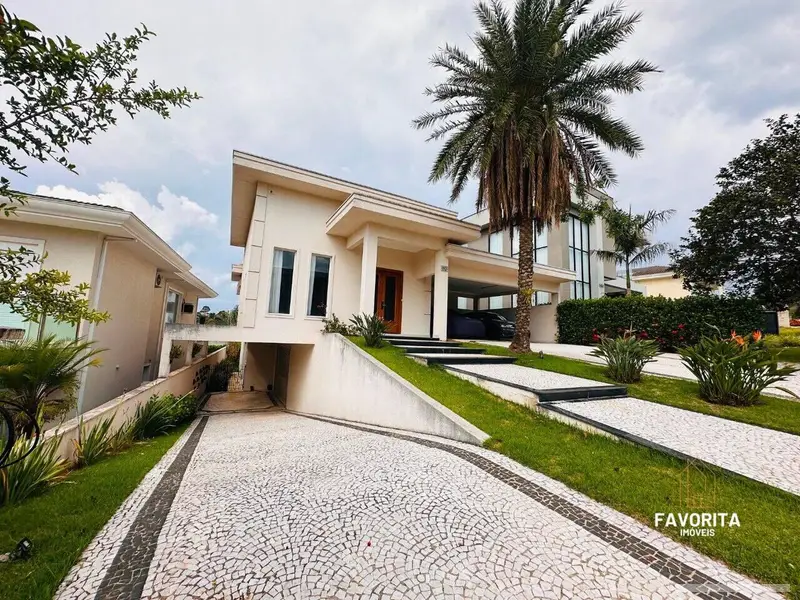 Casa com 4 quartos em Reserva Santa Maria - foto 2