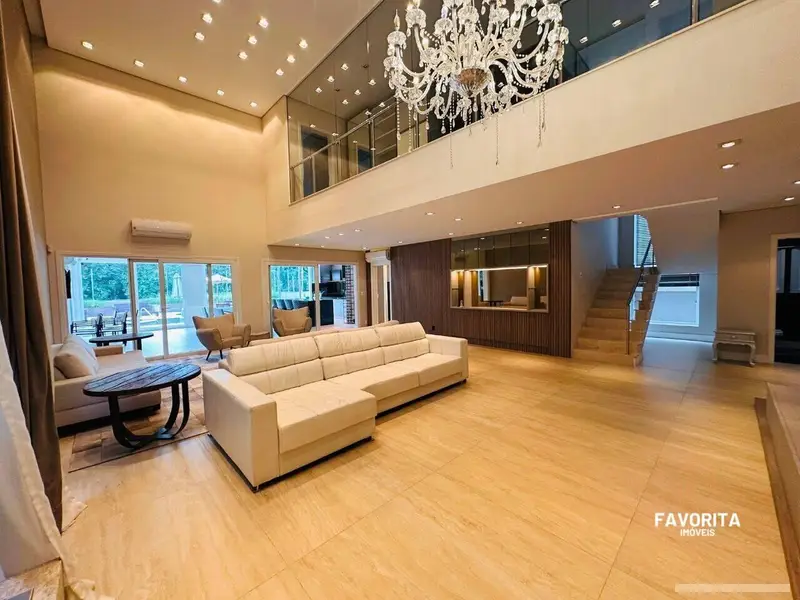 Casa - 4 quartos - Jardim do Golf I - Jandira