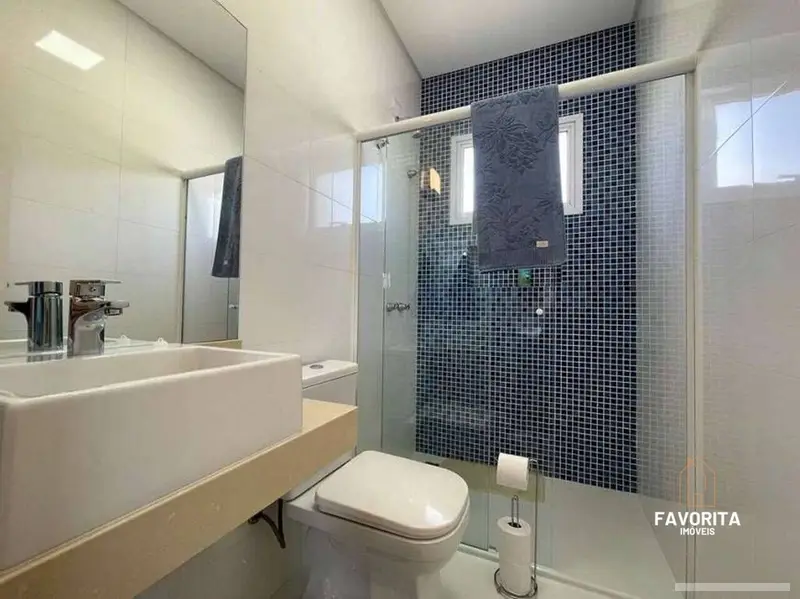 Casa com 4 quartos em Reserva Santa Maria - foto 4