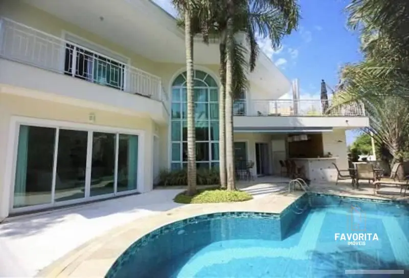 Casa - 4 quartos - São Paulo II - Cotia