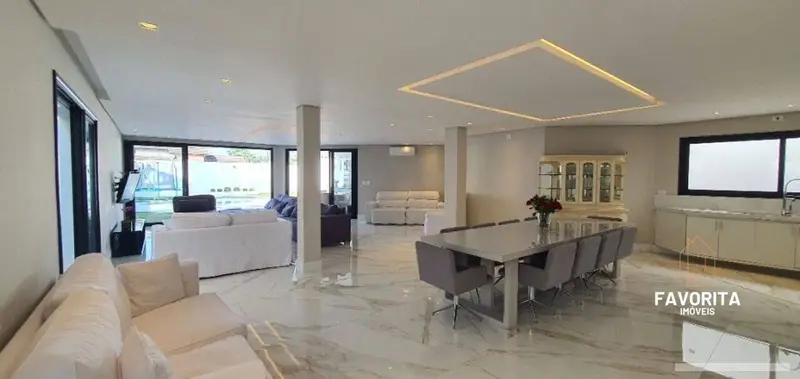 Casa com 6 quartos em Condomínio São Paulo II - foto 3