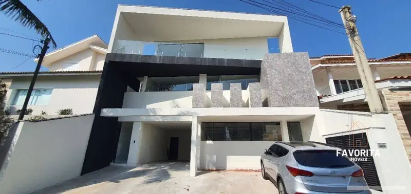 Casa - 6 quartos - São Paulo II - Cotia