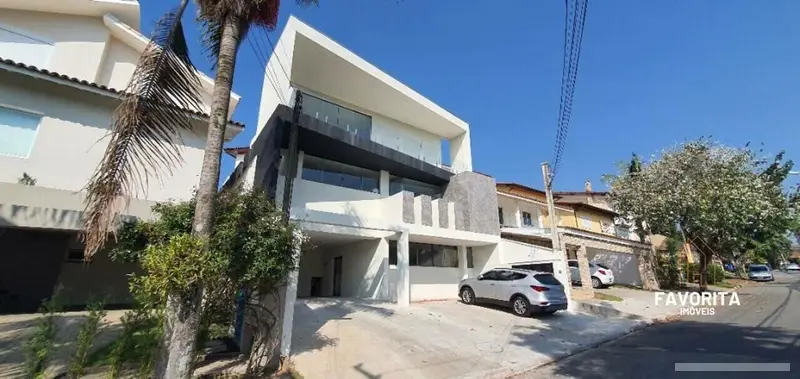 Casa com 6 quartos em Condomínio São Paulo II - foto 2