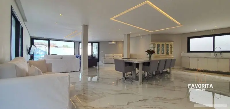 Casa com 6 quartos em Condomínio São Paulo II - foto 5