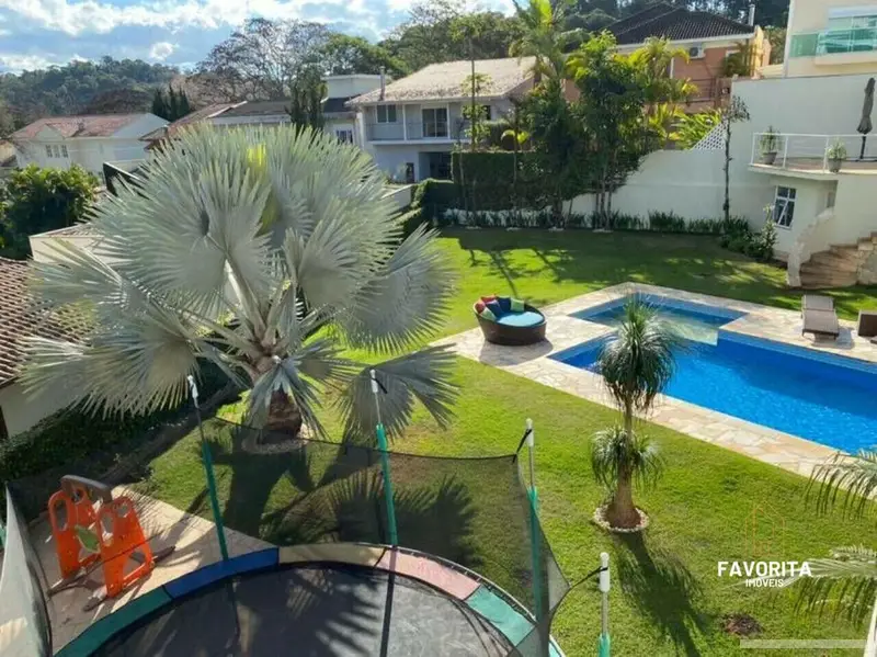 Casa - 4 quartos - São Paulo II - Cotia