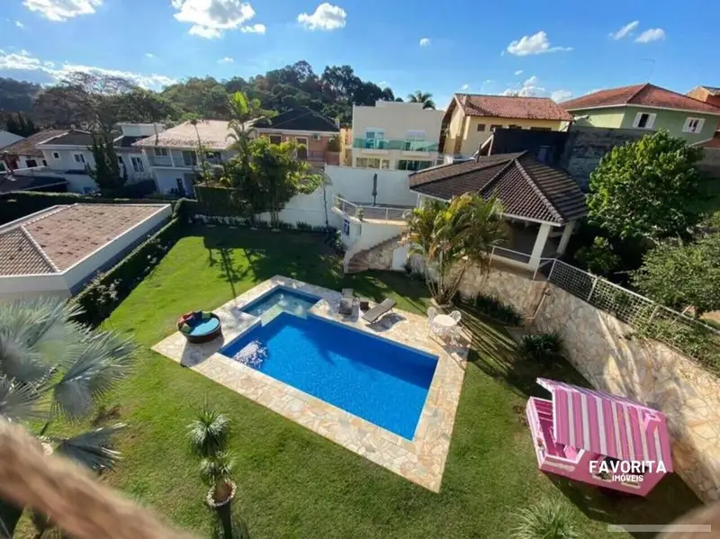 Casa com 4 quartos em Condomínio São Paulo II - foto 2