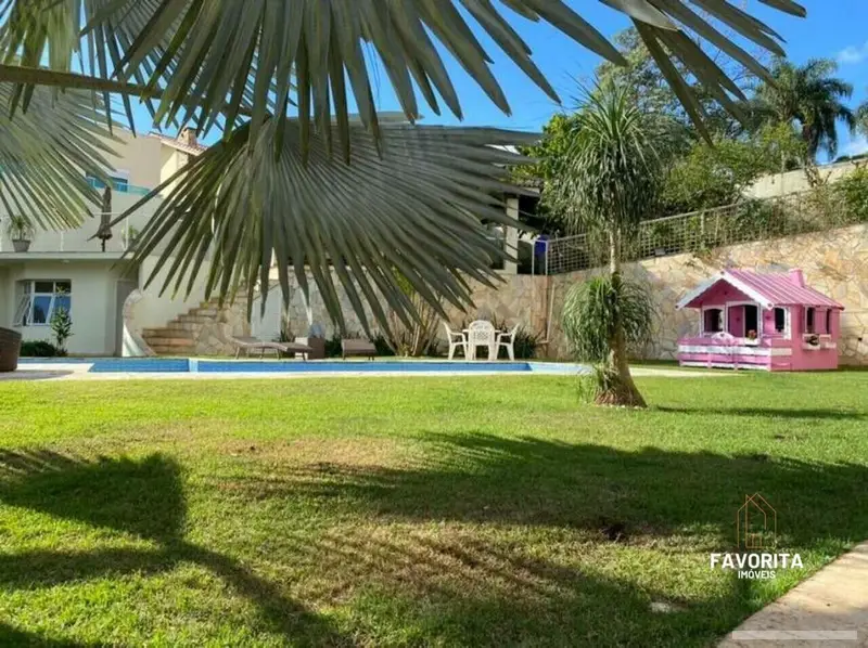 Casa com 4 quartos em Condomínio São Paulo II - foto 5