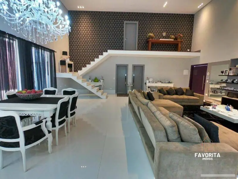 Casa - 3 quartos - São Paulo II - Cotia