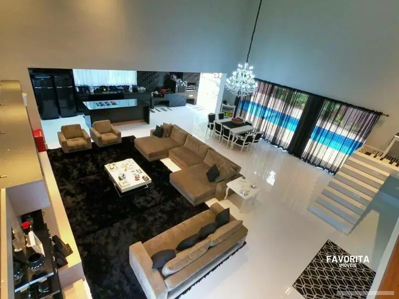 Casa com 3 quartos em Condomínio São Paulo II - foto 3