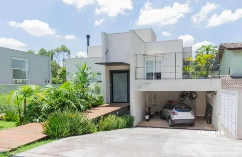 Casa - 3 quartos - São Paulo II - Cotia