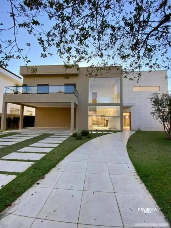 Casa - 3 quartos - São Paulo II - Cotia