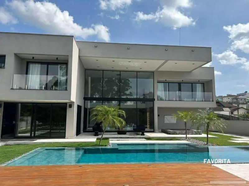 Casa com 5 quartos em Condomínio São Paulo II - foto 2