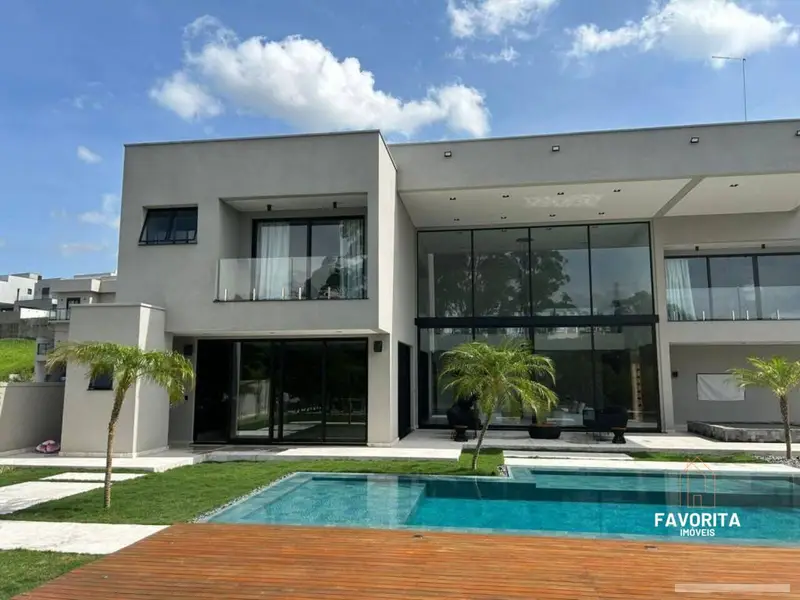 Casa com 5 quartos em Condomínio São Paulo II - foto 3