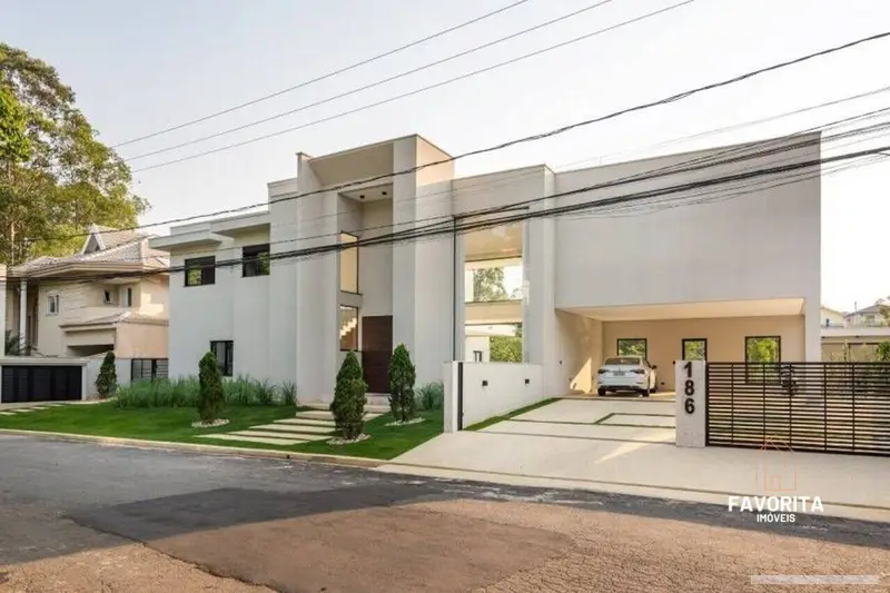 Casa - 4 quartos - São Paulo II - Cotia