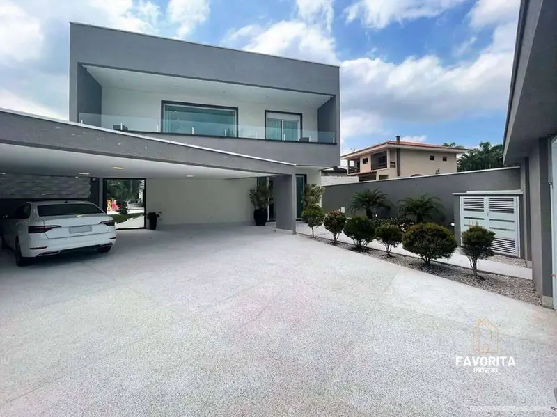 Casa com 4 quartos em Condomínio São Paulo II - foto 2