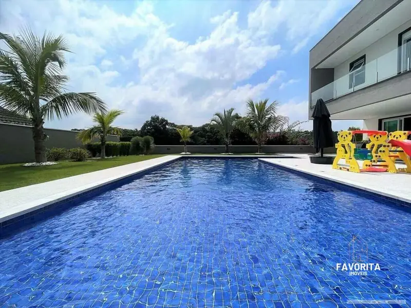 Casa - 4 quartos - São Paulo II - Cotia