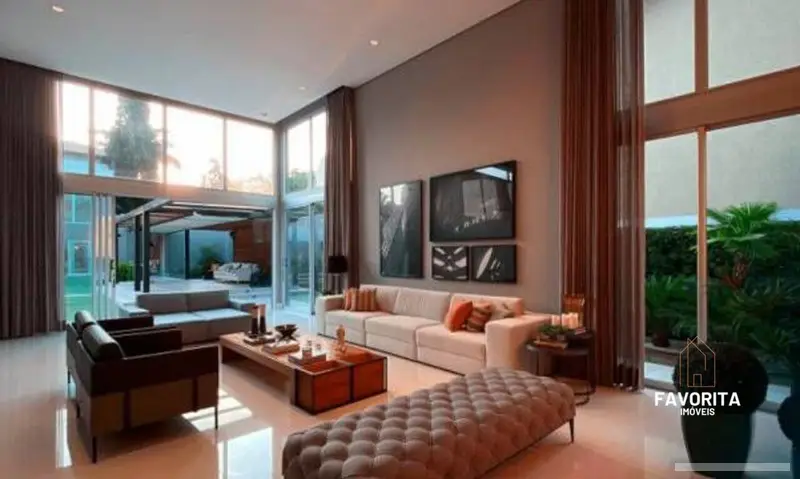 Casa - 6 quartos - São Paulo II - Cotia