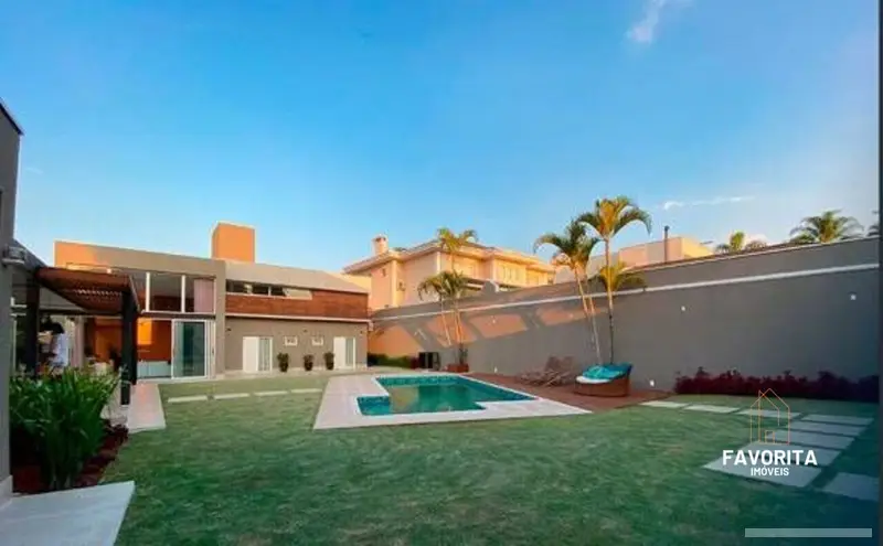 Casa com 6 quartos em Condomínio São Paulo II - foto 5