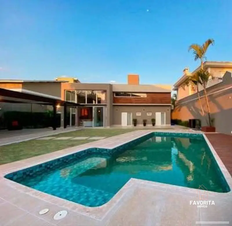 Casa com 6 quartos em Condomínio São Paulo II - foto 3