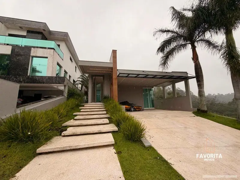 Casa - 3 quartos - Caiapia - Cotia