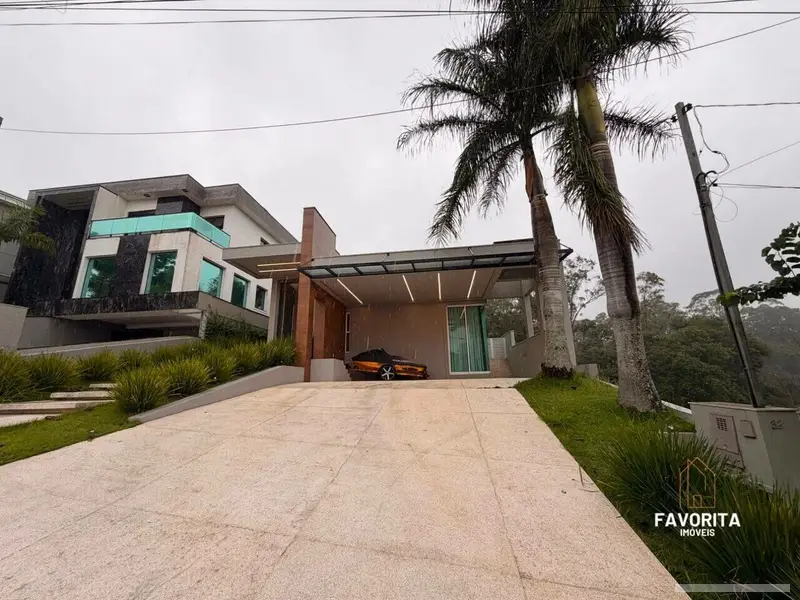 Casa com 3 quartos em Reserva Santa Maria - foto 3