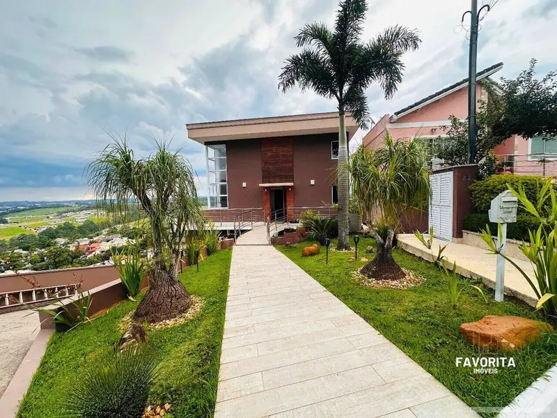 Casa com 5 quartos em Nova Paulista - foto 3