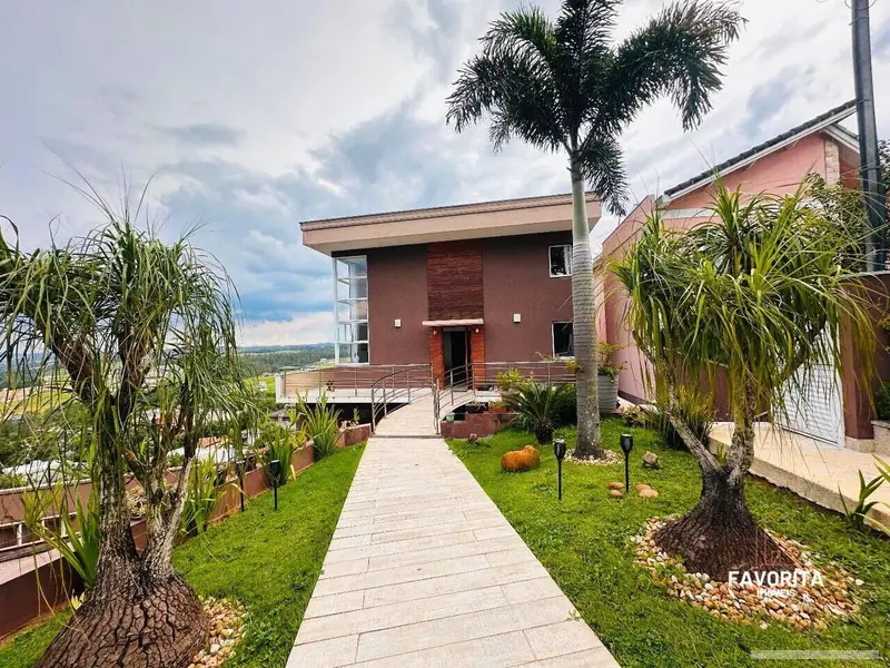 Casa - 5 quartos - Parque Nova Jandira - Jandira