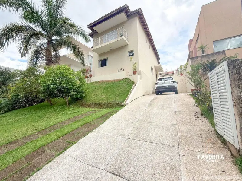 Casa com 4 quartos em Residencial Beverly Hills - foto 2