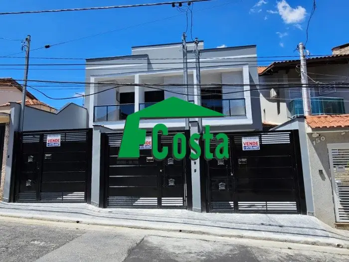 Sobrado - 3 quartos - Vila Isolina Mazzei - São Paulo