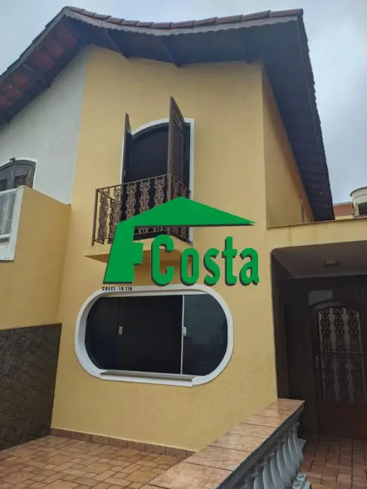 Sobrado - 3 quartos - Vila Mazzei - São Paulo