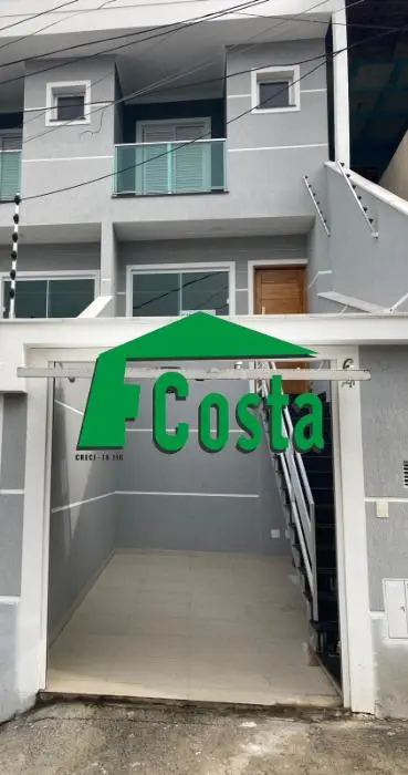 Sobrado - 3 quartos - Vila Mazzei - São Paulo