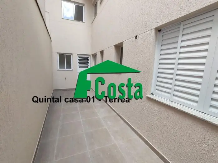 Casa - 2 quartos - Vila Medeiros - São Paulo - foto 5