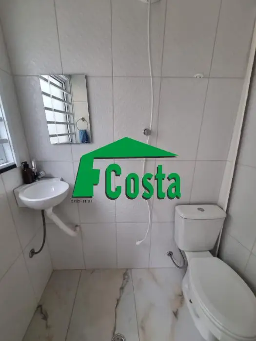 Sobrado - 2 quartos - Lauzane Paulista - São Paulo