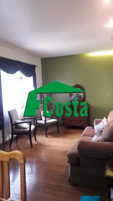 Sobrado - 5 quartos - Santana - São Paulo