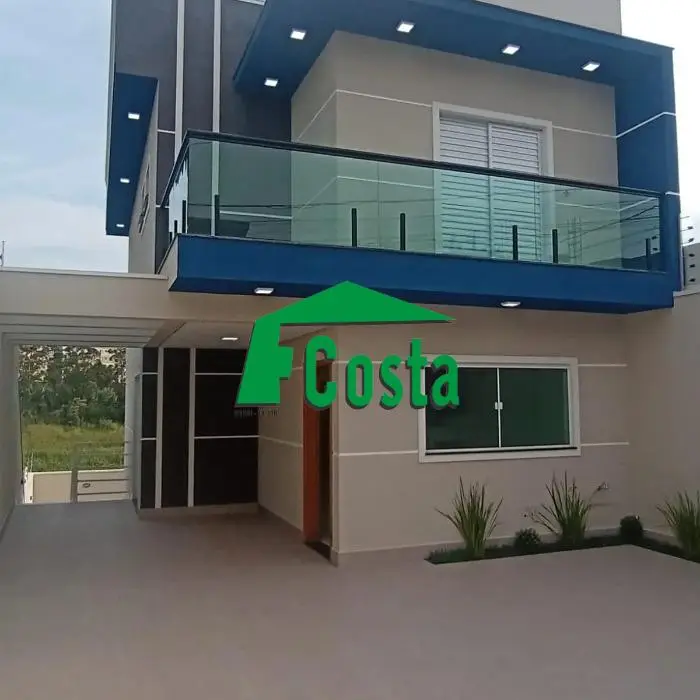 Sobrado com 3 quartos em Bonsucesso - foto 4