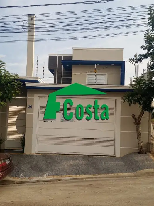 Sobrado com 3 quartos em Bonsucesso - foto 3