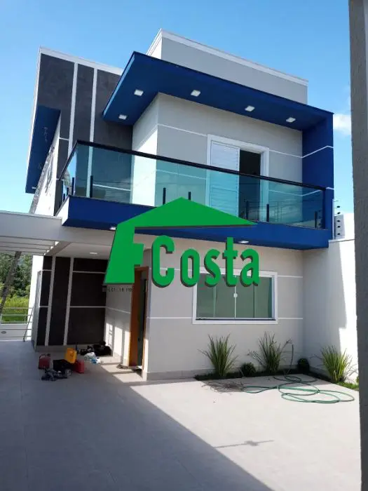 Sobrado - 3 quartos - Bonsucesso - Guarulhos