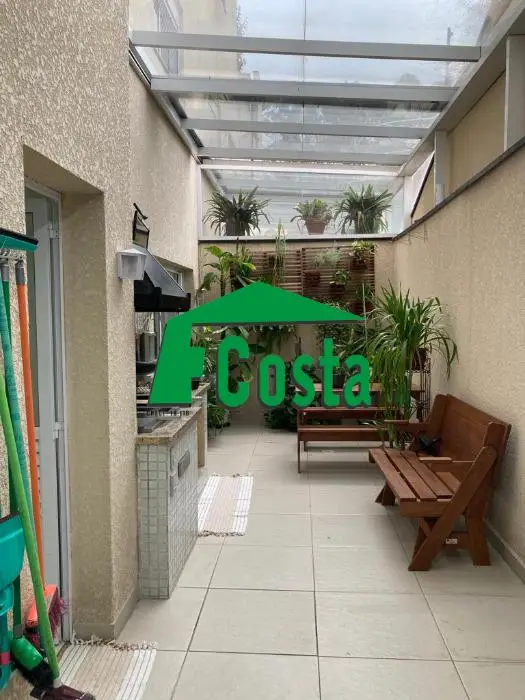 Casa em condominio - 3 quartos - Chora Menino - São Paulo - foto 3