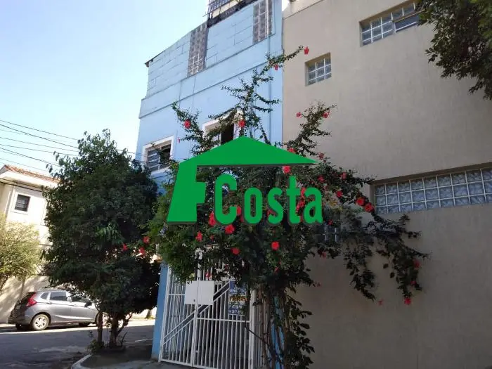 Sobrado - 2 quartos - Santana - São Paulo